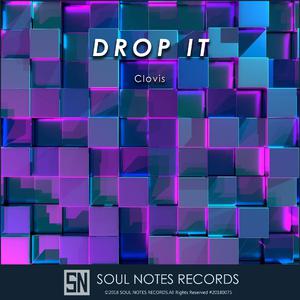 Alex Blair - Drop It (Instrumental) 原版无和声伴奏 （升5半音）