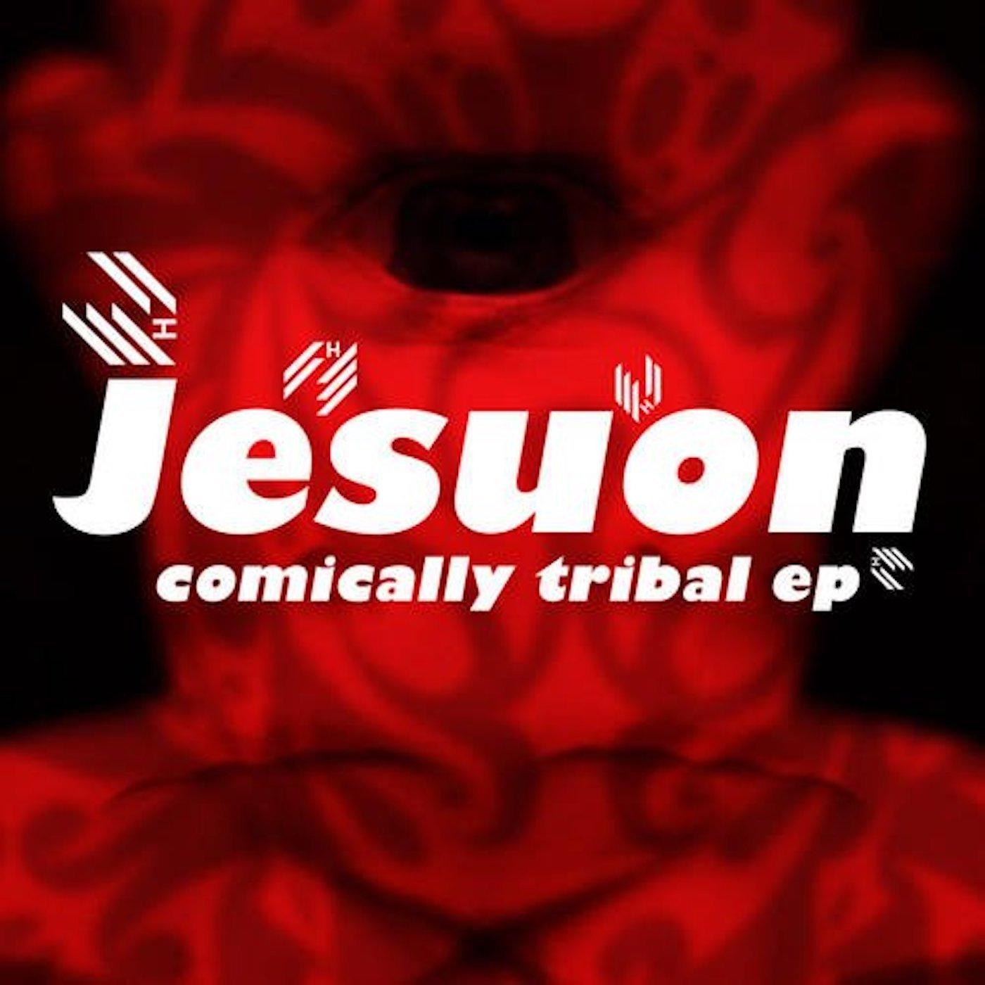Comically Tribal EP