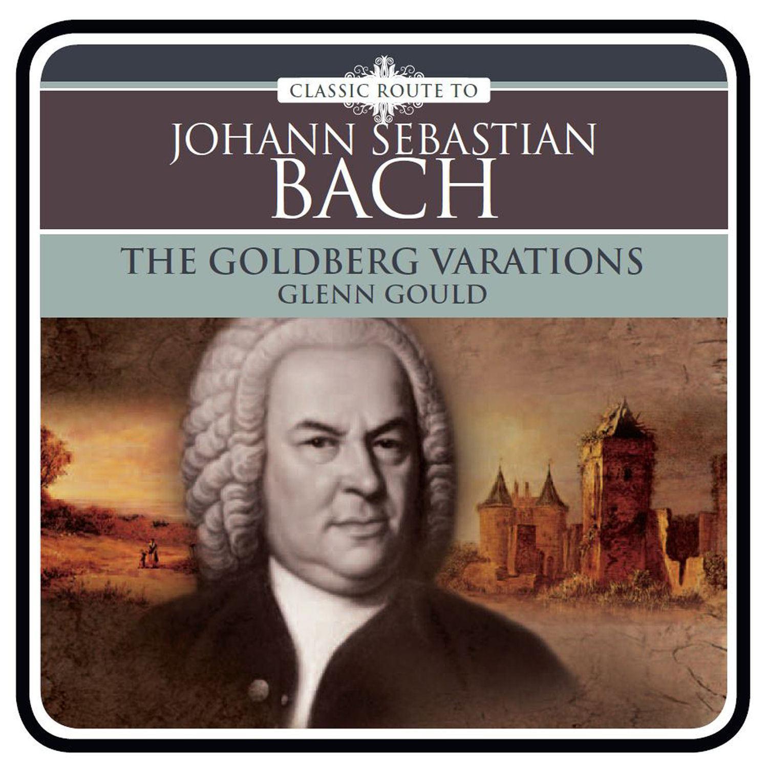 J.S. Bach: The Goldberg Variations专辑