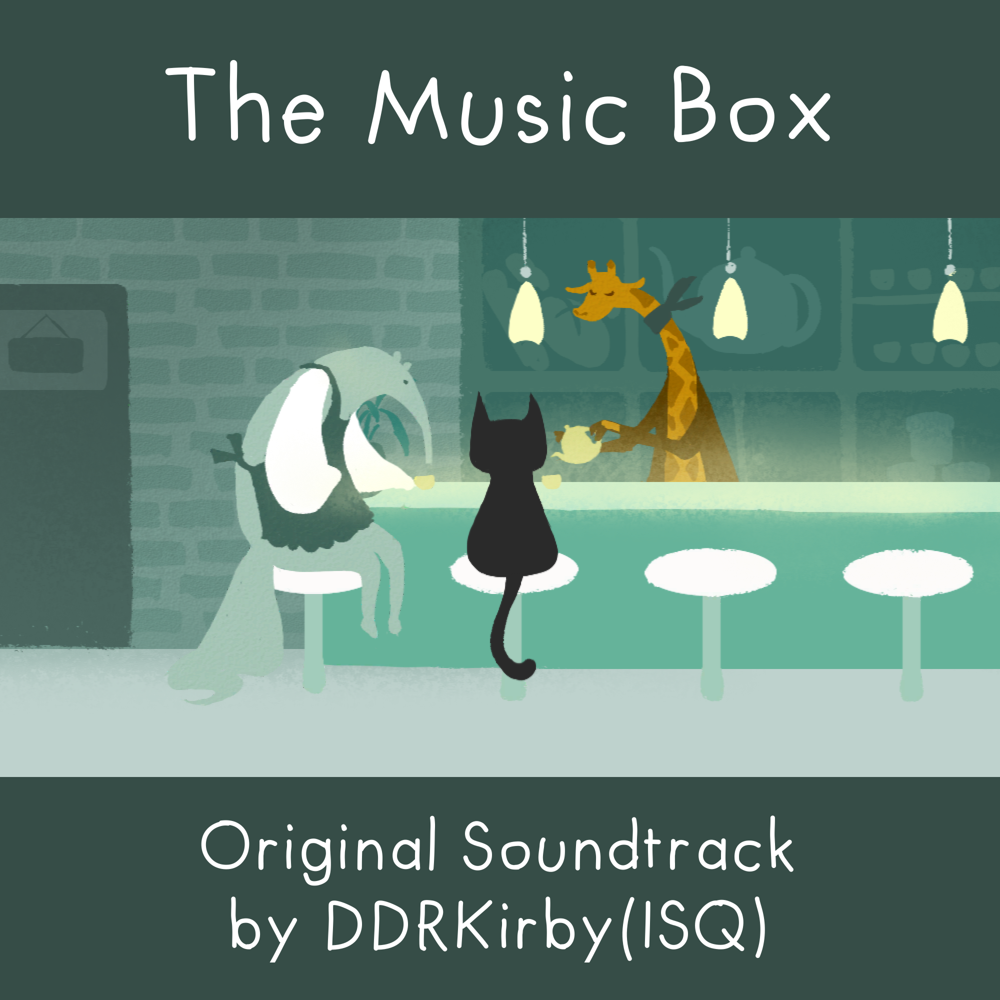 The Music Box Original Soundtrack专辑