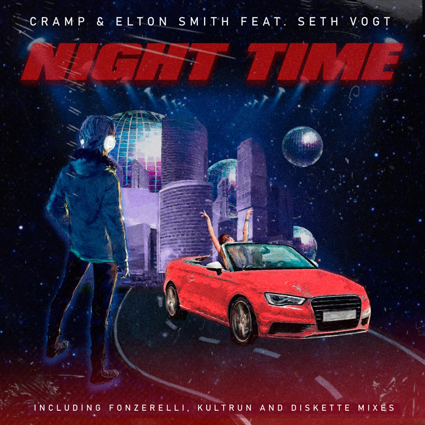 Cramp - Night Time (Fonzerelli Remix)