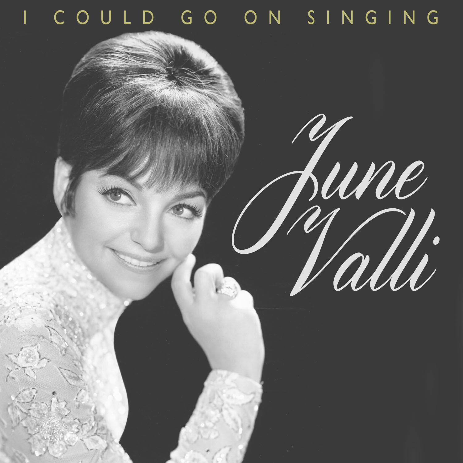 I Could Go on Singing