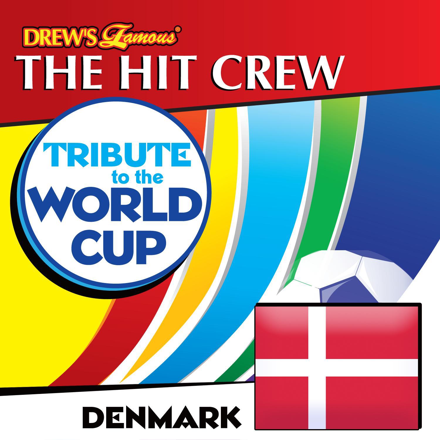 Tribute to the World Cup: Denmark专辑