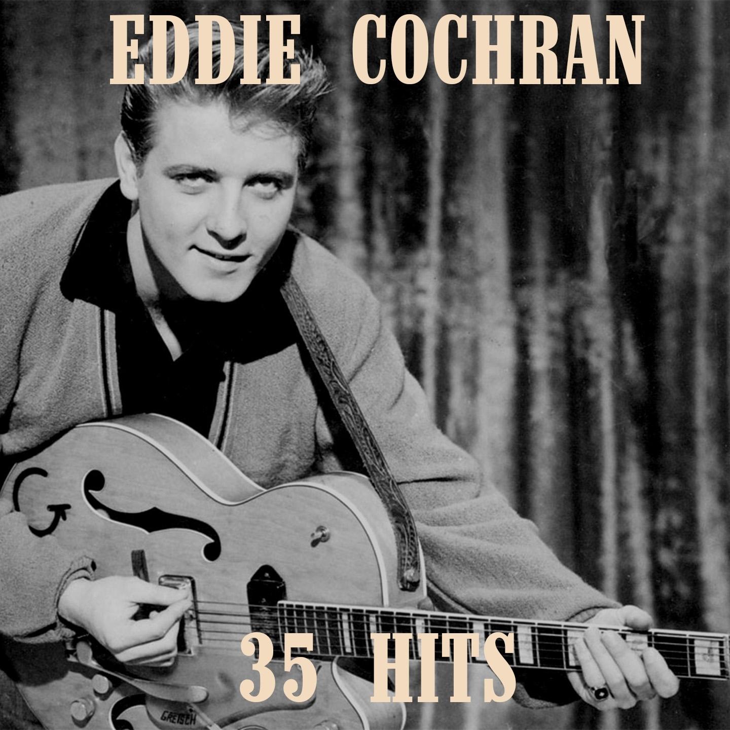 Eddie Cochran (35 Hits)