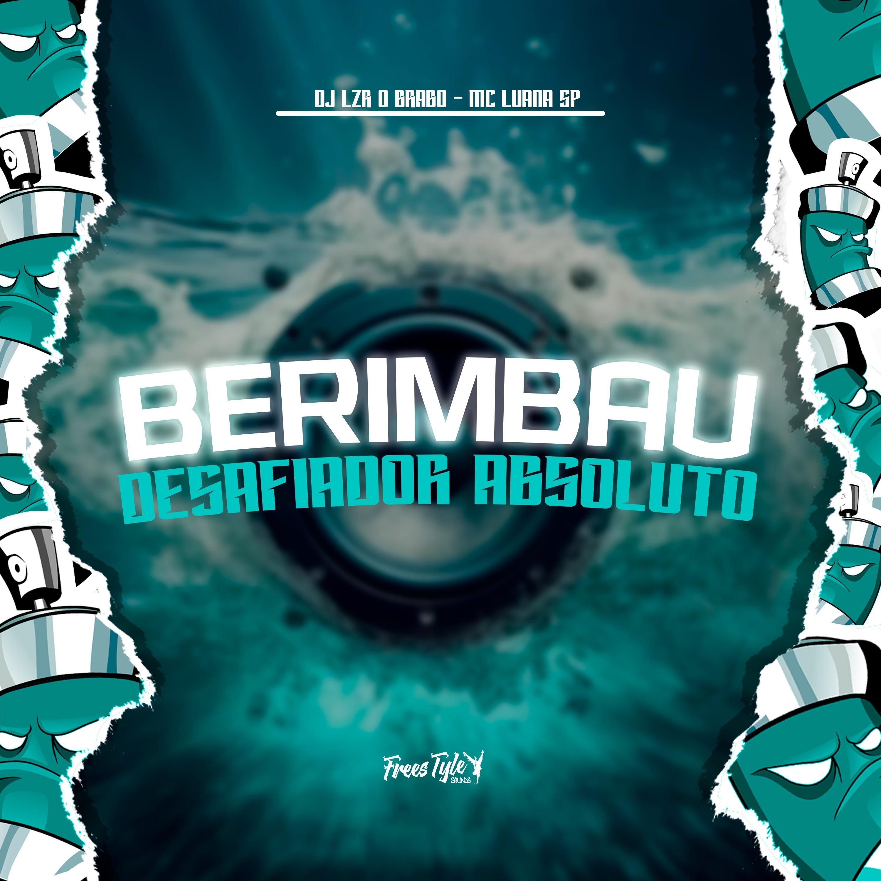 Berimbau Desafiador Absoluto