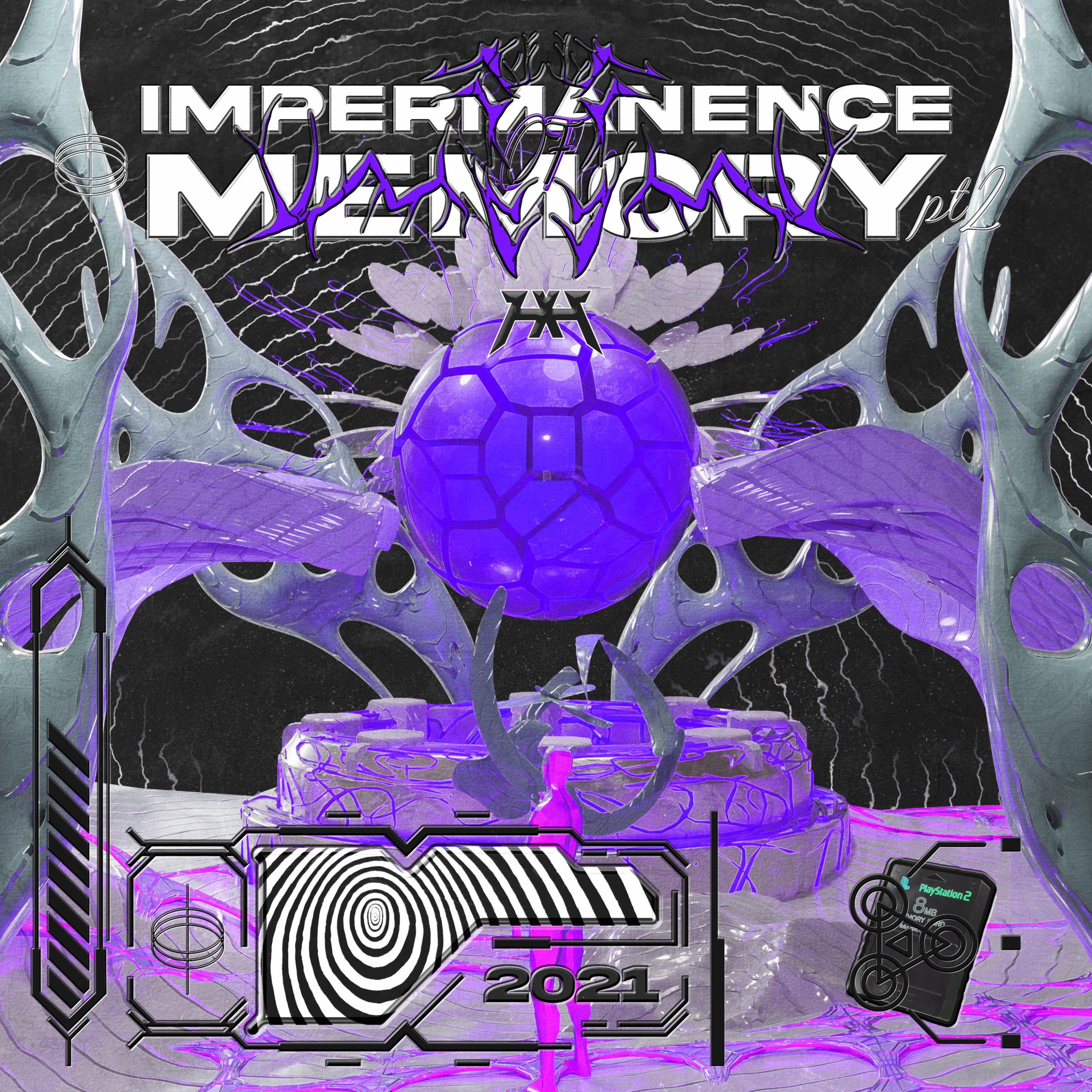 murkish - Impermanence of Memory, Pt. 2 (feat. NVFNAL & harmony haven)