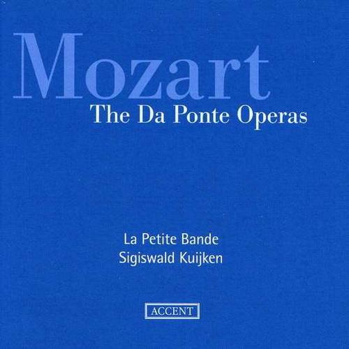 Mozart: The Da Ponte Operas专辑