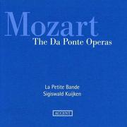 Mozart: The Da Ponte Operas