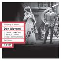 MOZART, W.A.: Don Giovanni [Opera] (London, Della Casa, Jurinac, Vienna State Opera Chorus and Orche专辑