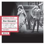 MOZART, W.A.: Don Giovanni [Opera] (London, Della Casa, Jurinac, Vienna State Opera Chorus and Orche专辑