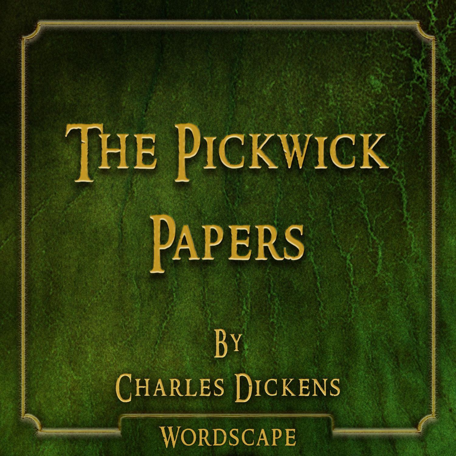 the pickwick papers chapter 24
