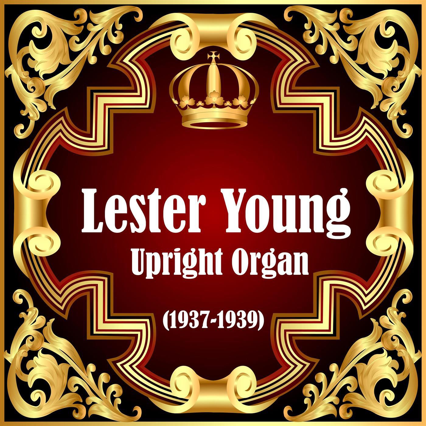 Upright Organ (1937-1939)专辑