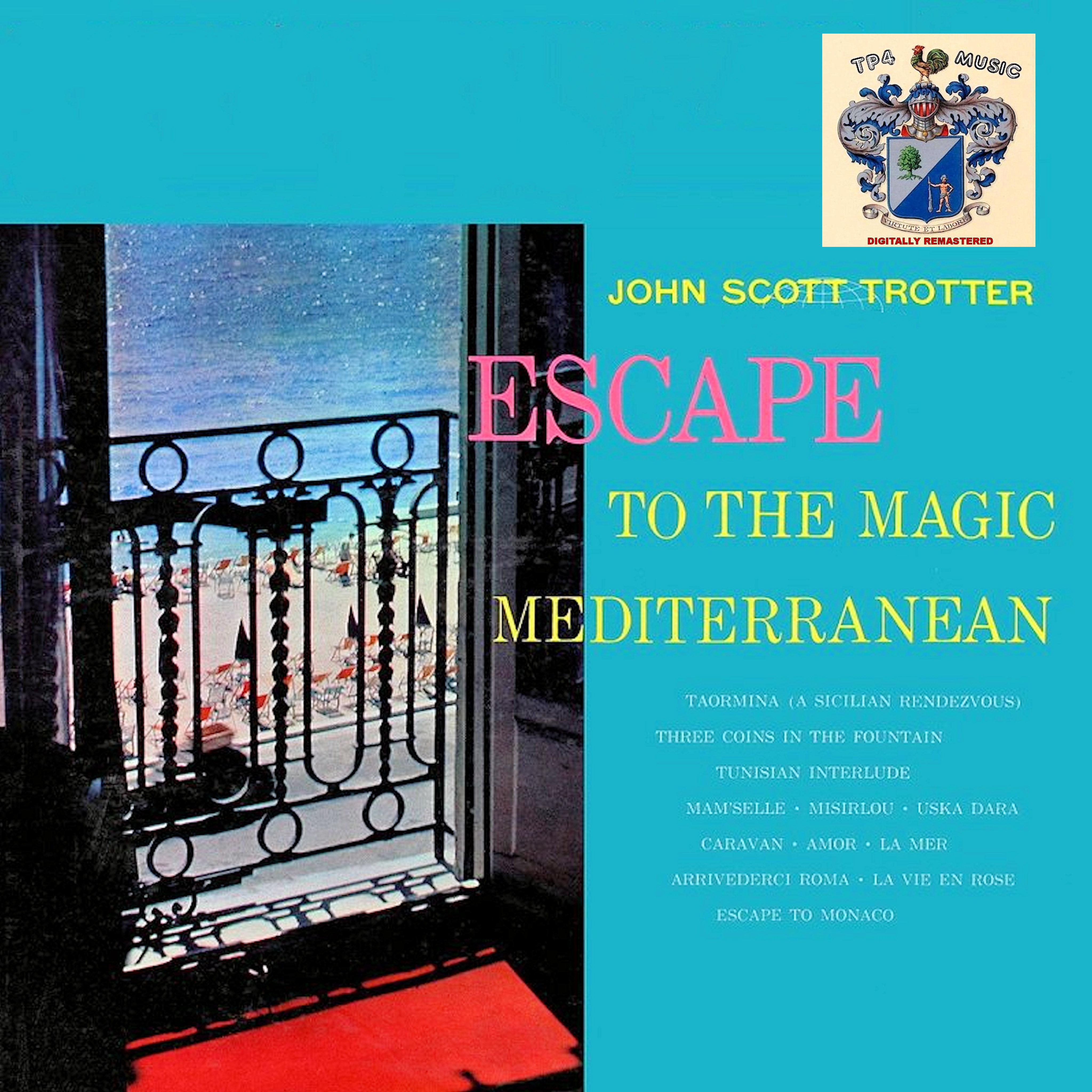 Escape to the Magic Mediterranean