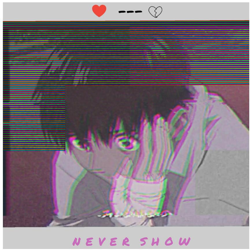 NEVER SHOW专辑