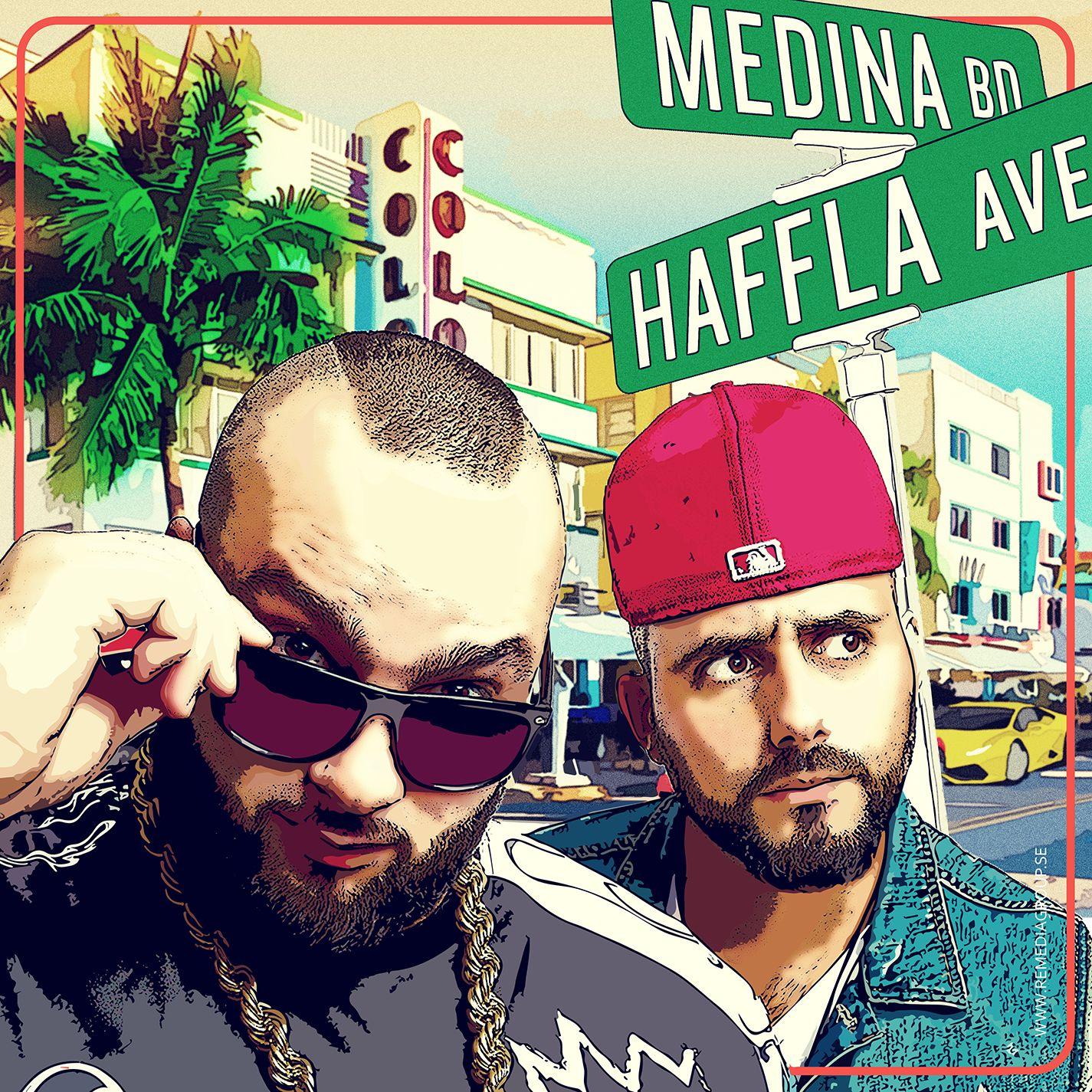 Haffla Avenyn
