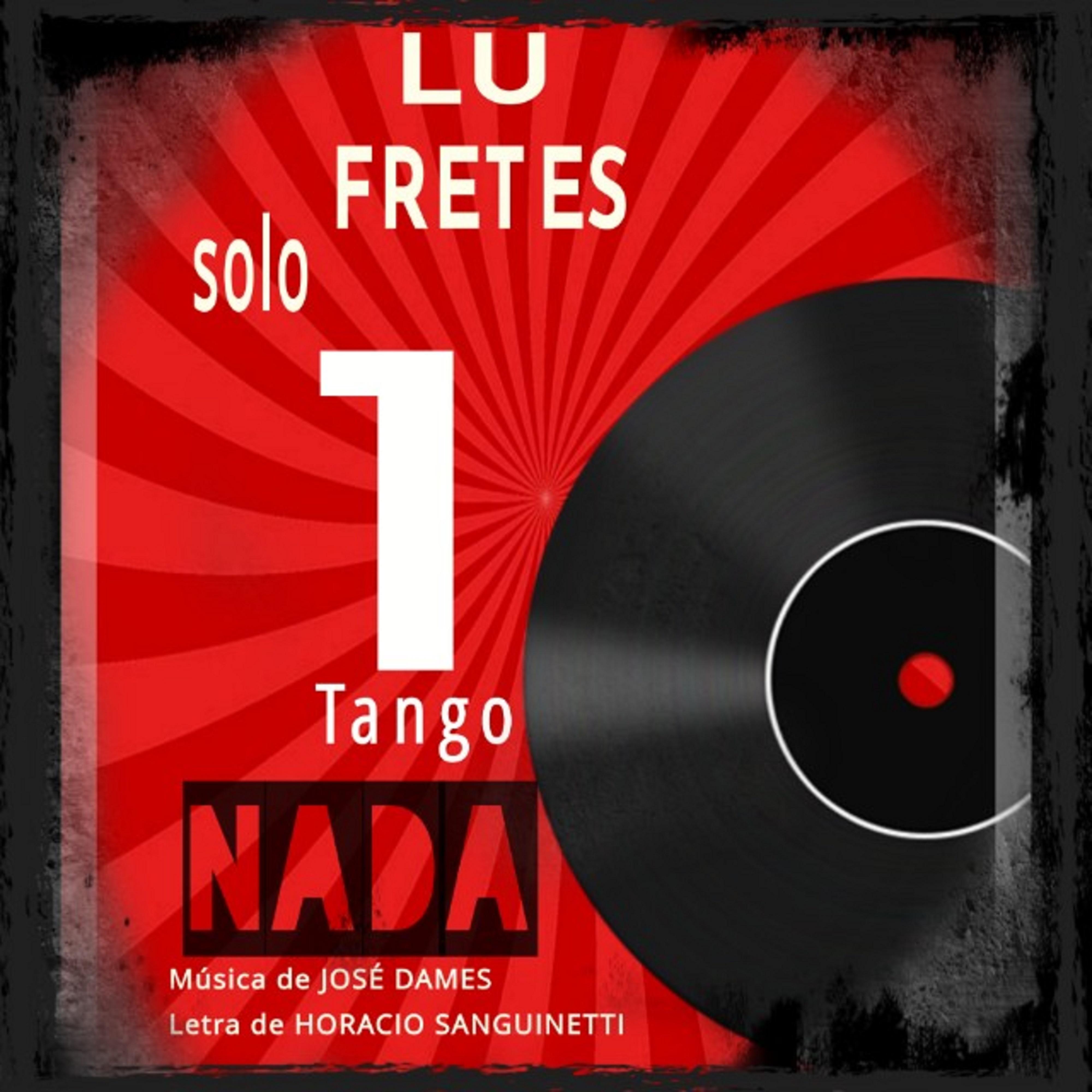 Solo 1 Tango. Nada (COVER)