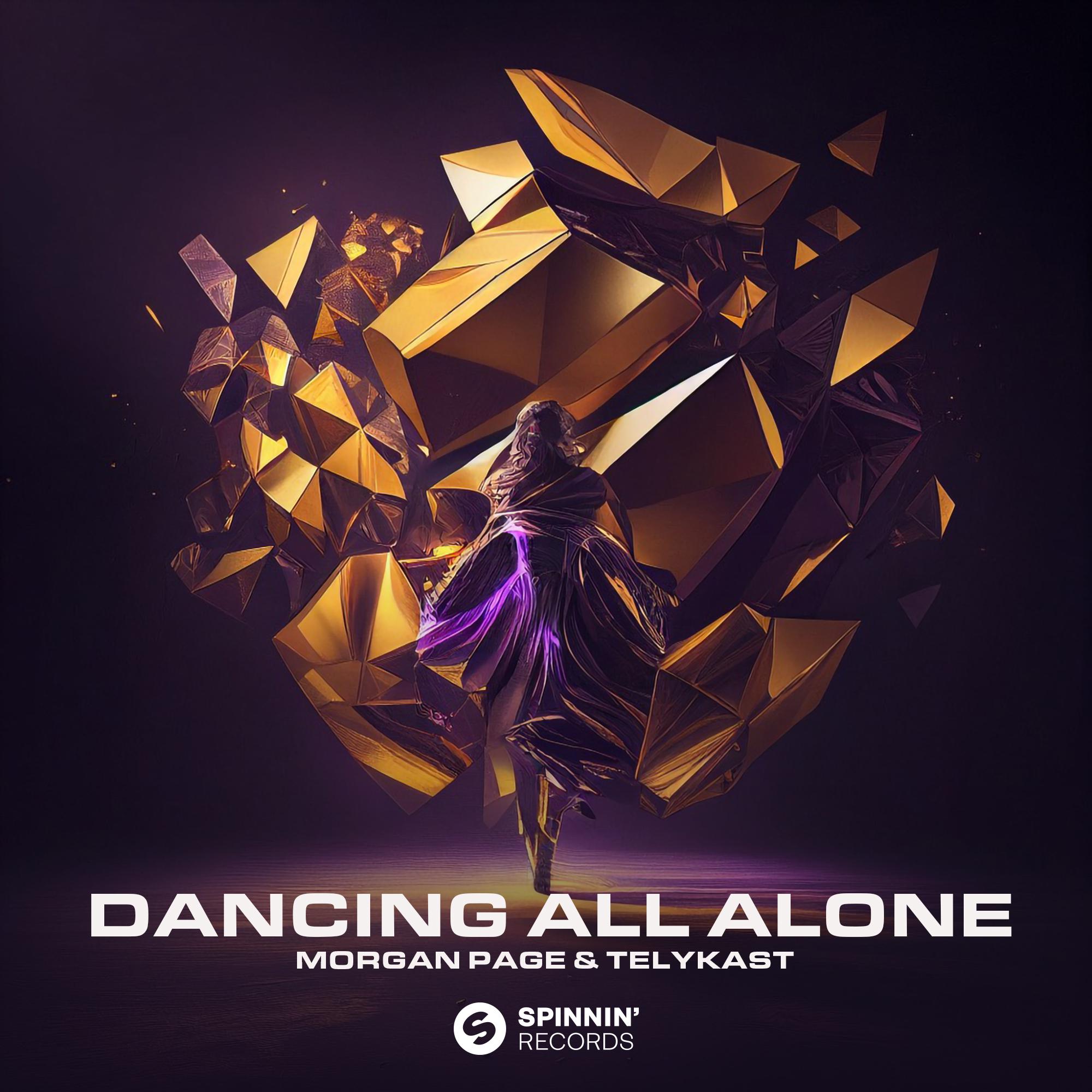 Morgan Page - Dancing All Alone