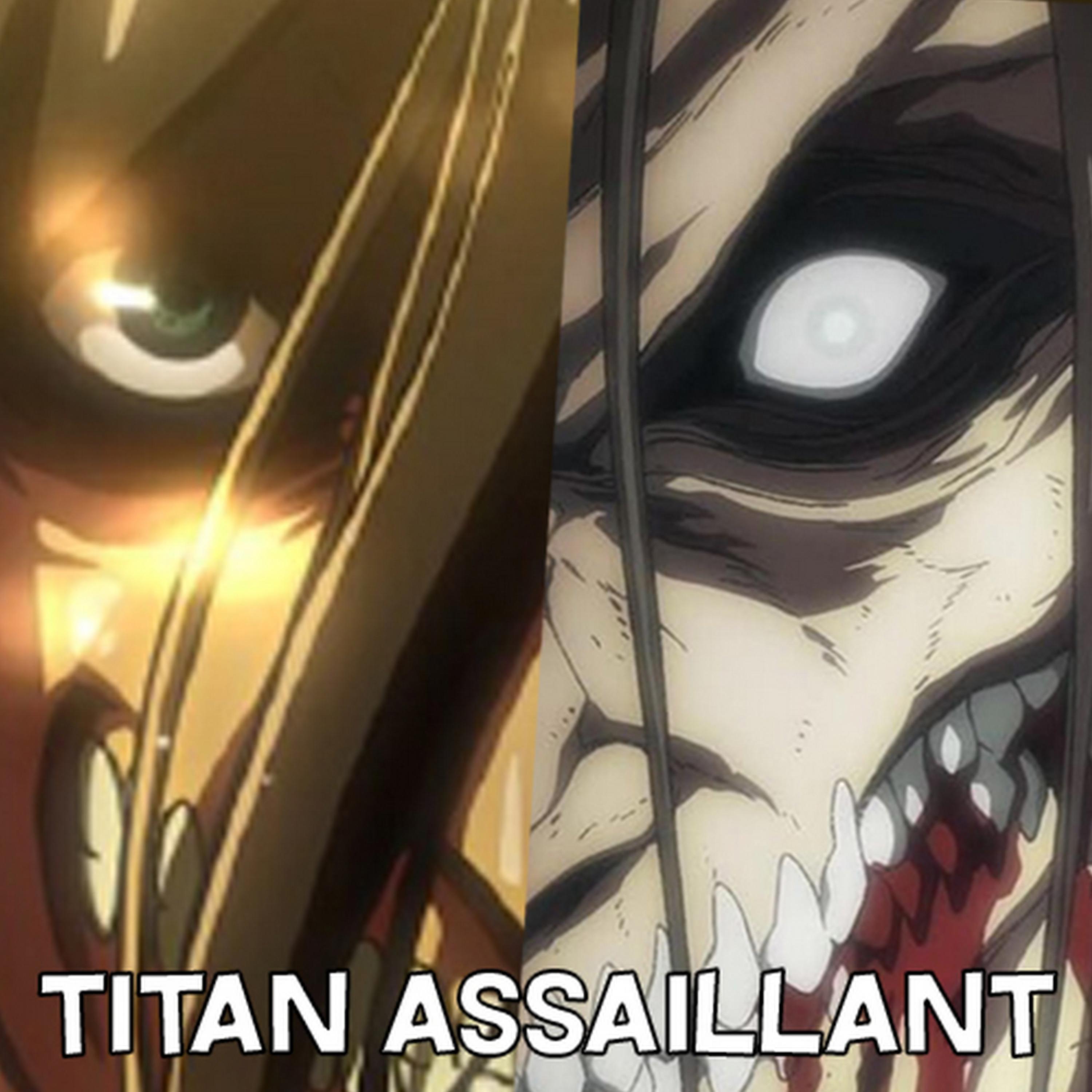 TITAN ASSAILLANT