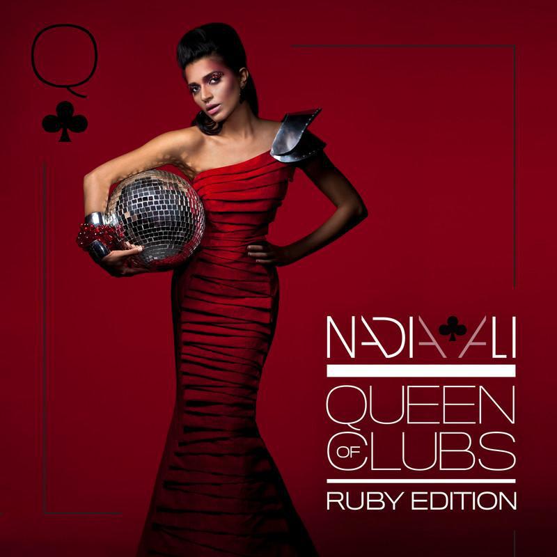 Queen of Clubs Trilogy: Ruby Edition专辑