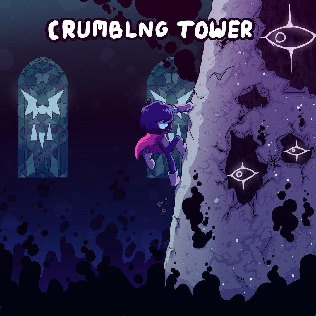 [Deltarune] Crumbling Tower（Breaded） - Undertale/Deltarune 电台（ver.3 ...