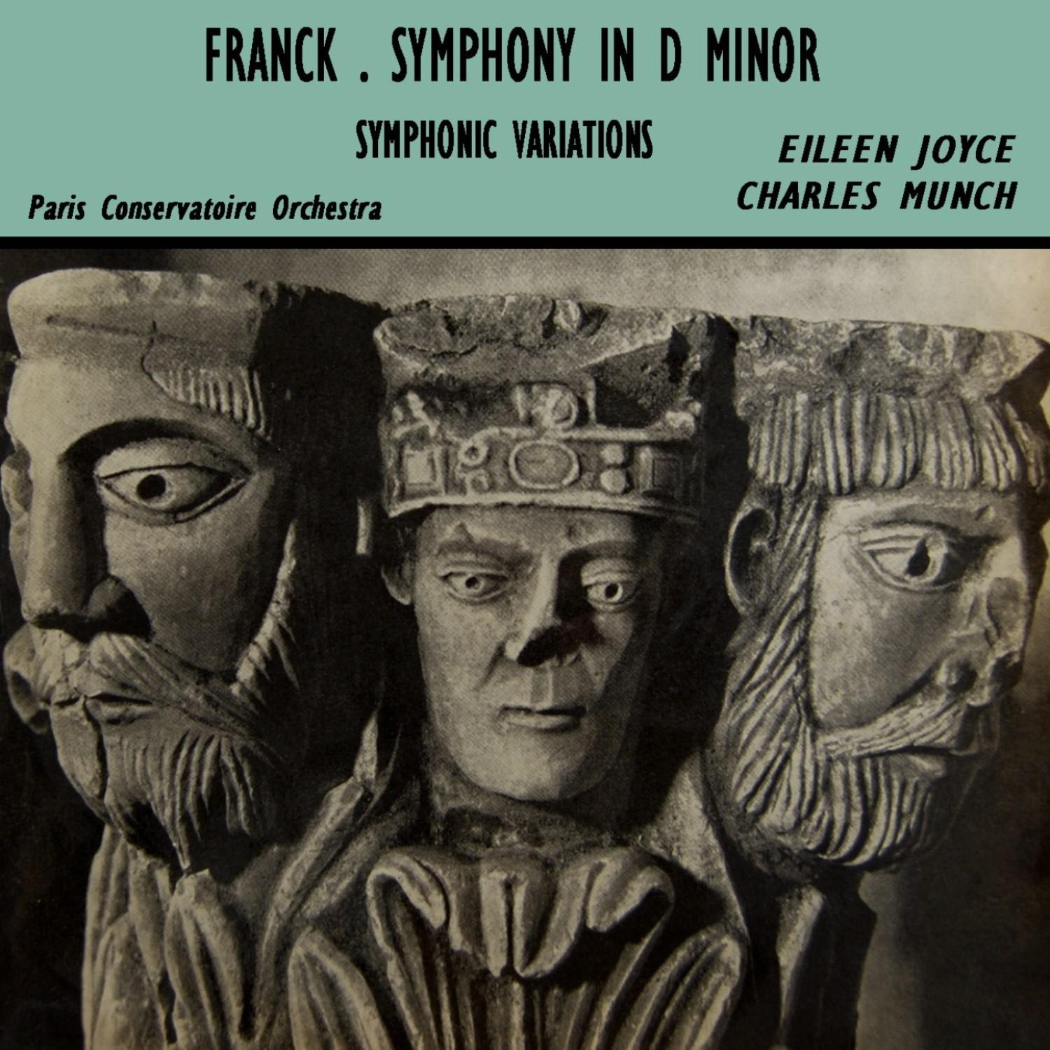 Franck Symphony In D Minor
