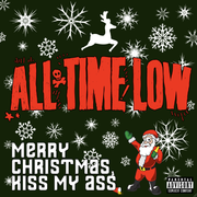 Merry Christmas Kiss My Ass