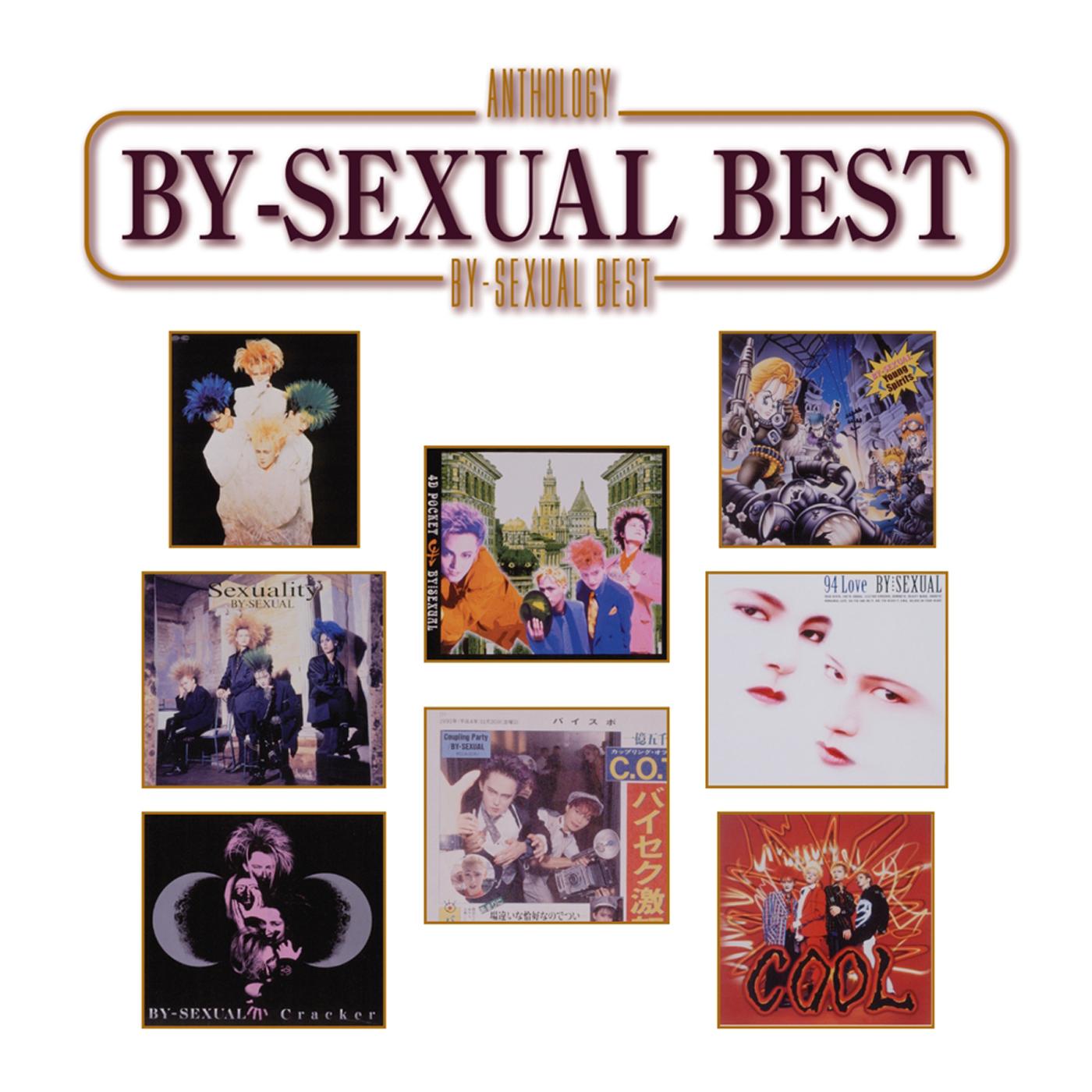 Anthology BY-******ベスト