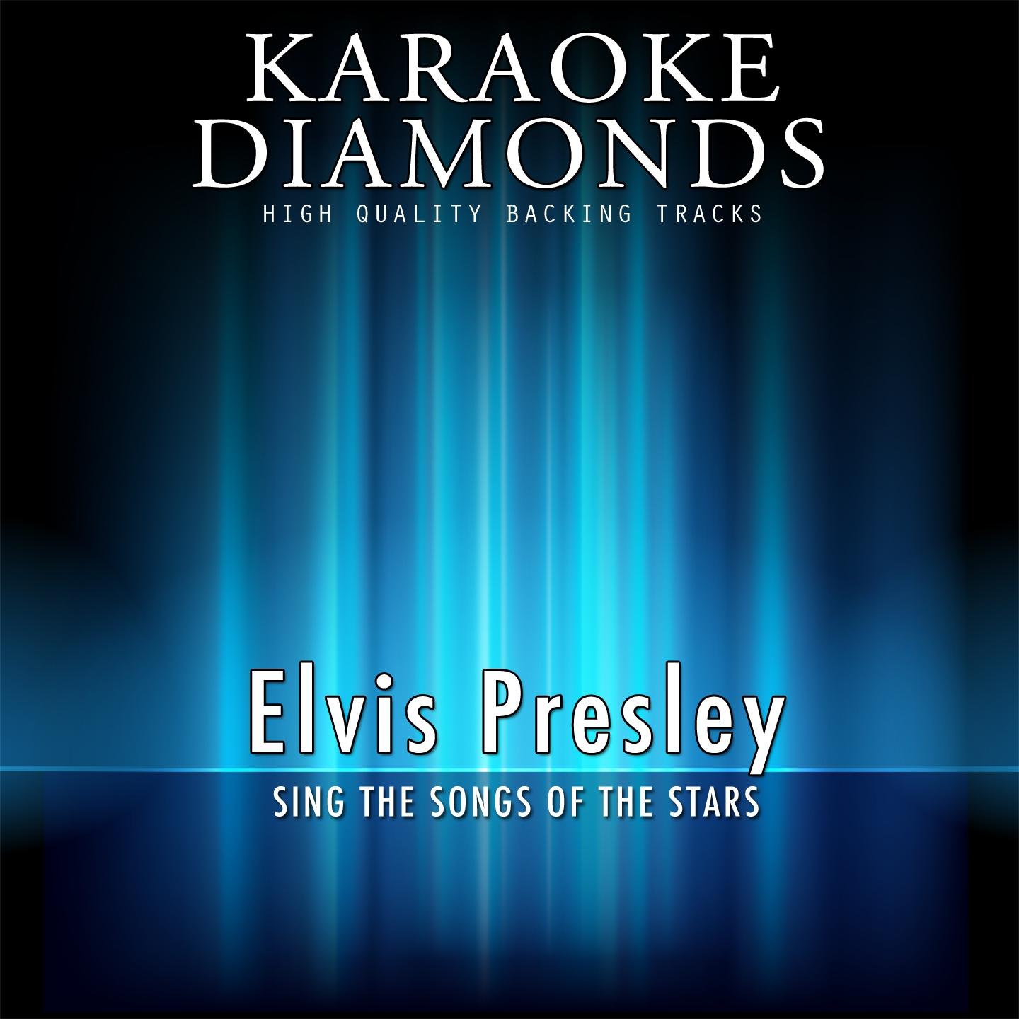 The Best Songs of Elvis Presley (Karaoke Version)专辑