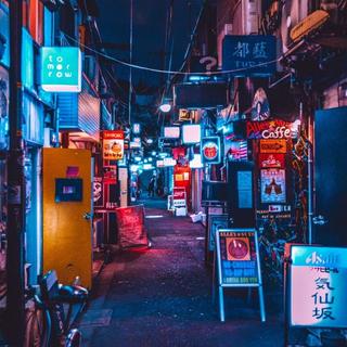 都在玩复古丨CITY POP经典浪漫永不褪色