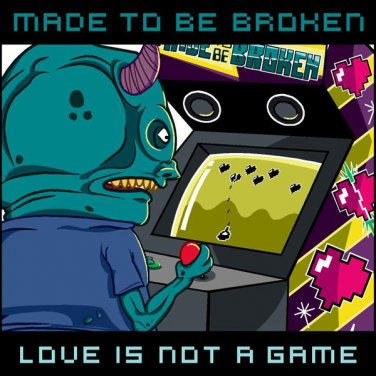 Love Is Not A Game [EP]