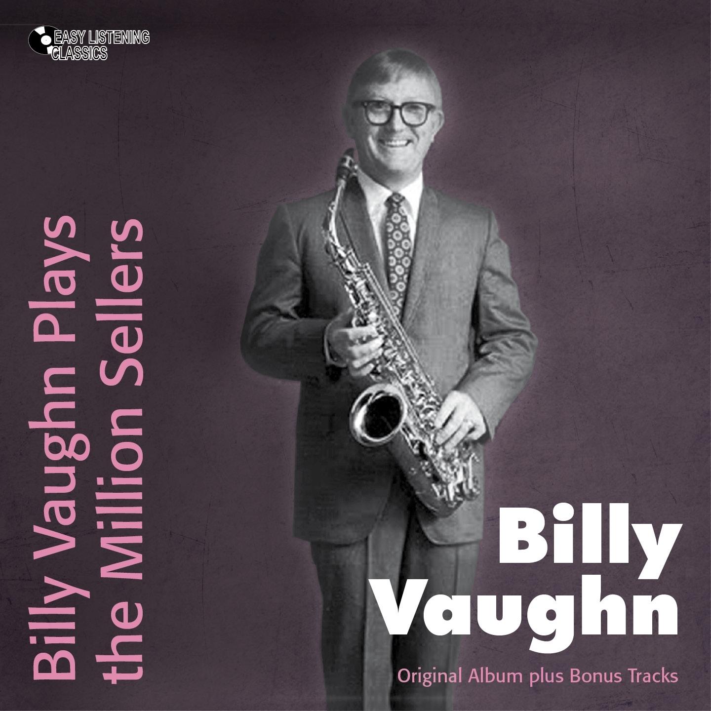 Billy Vaughn Plays the Million Sellers