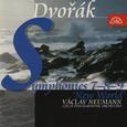 Dvořák: Symphonies Nos 7-9 / Czech PO, Neumann