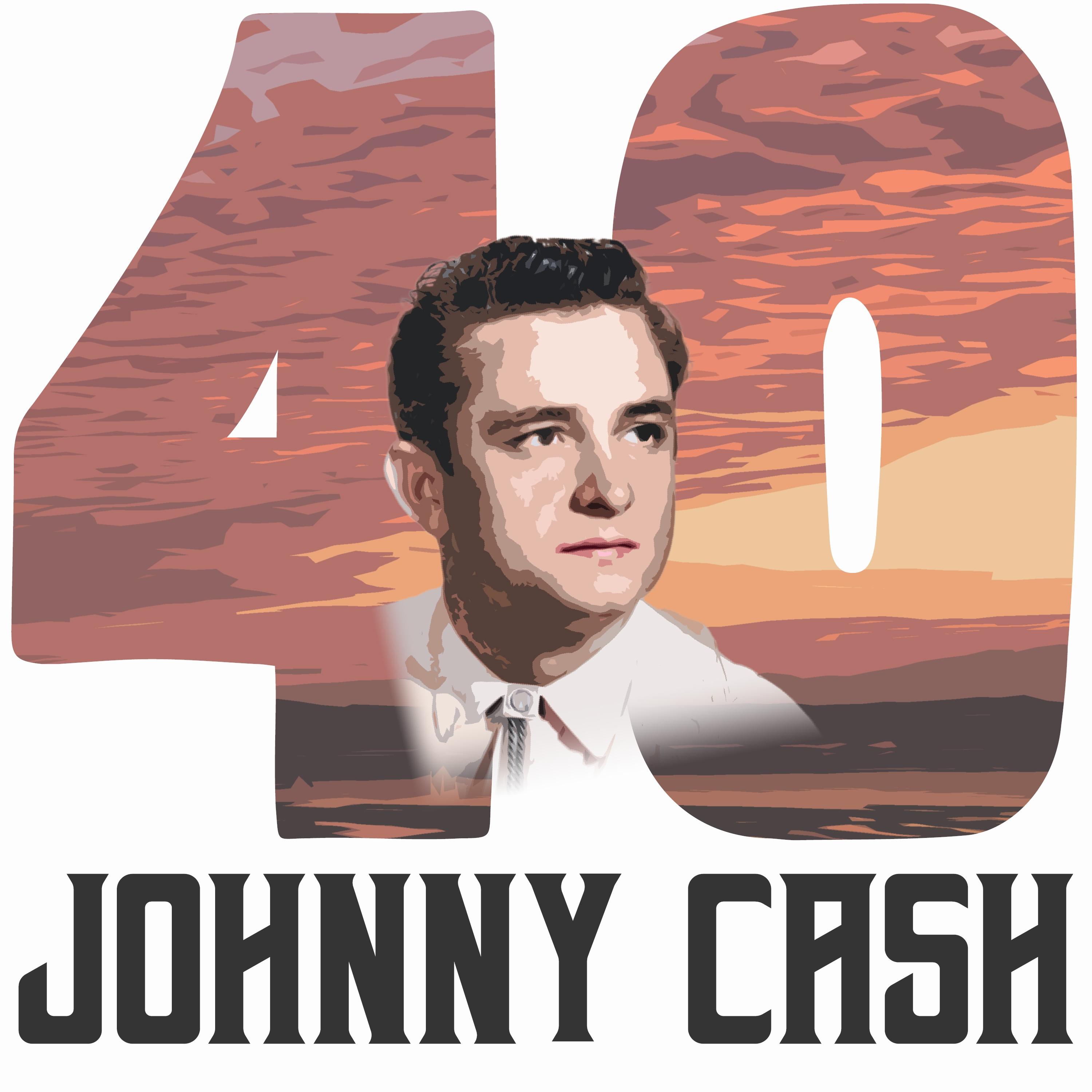 40 Hits of Johnny Cash