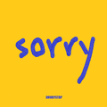 Sorry