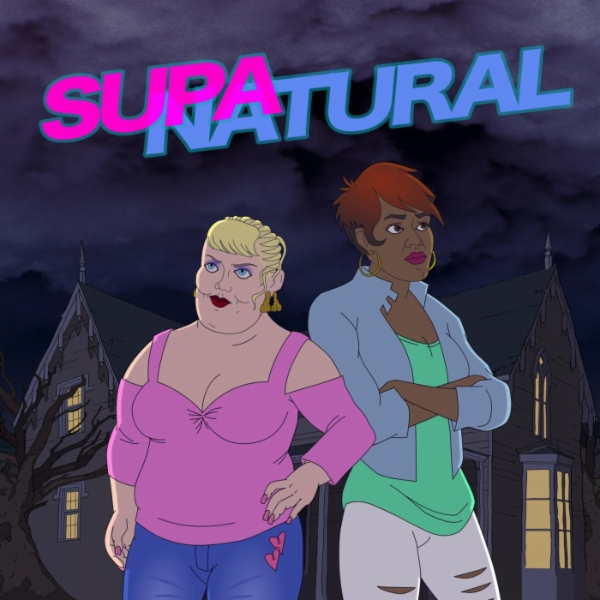 Junk **** from Amazon Originals "Supanatural"
