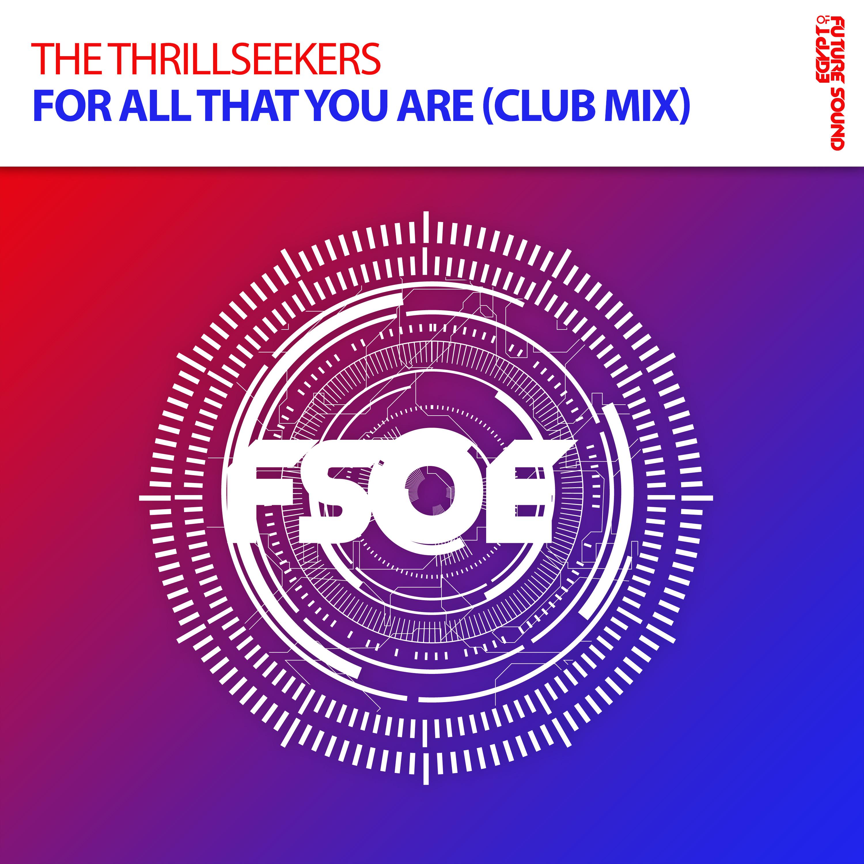 For All That You Are (Club Mix)