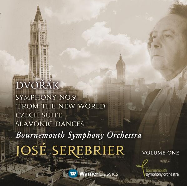 Symphony No.9, 'From the New World', Czech Suite & 2 Slavonic Dances