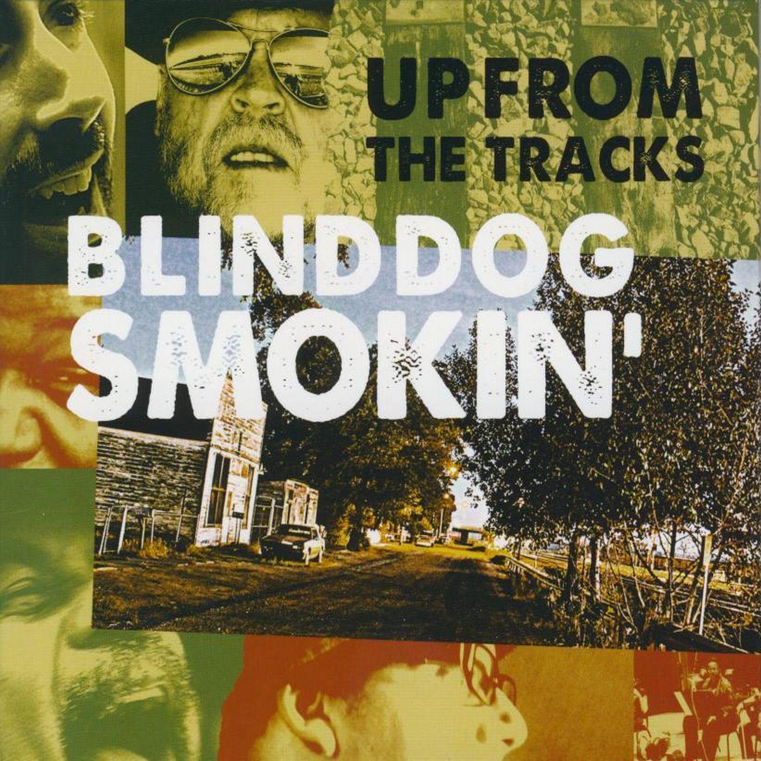 Up From The Tracks