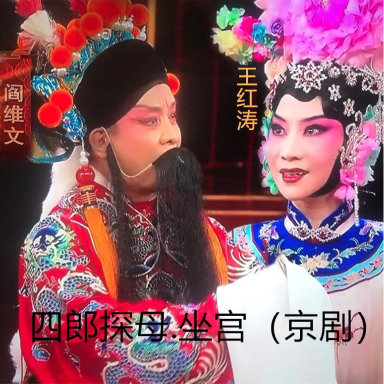 阎维文歌曲封面