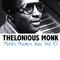 Monk's Modern Jazz, Vol. 10专辑