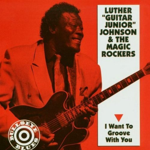 I Want to Groove with You