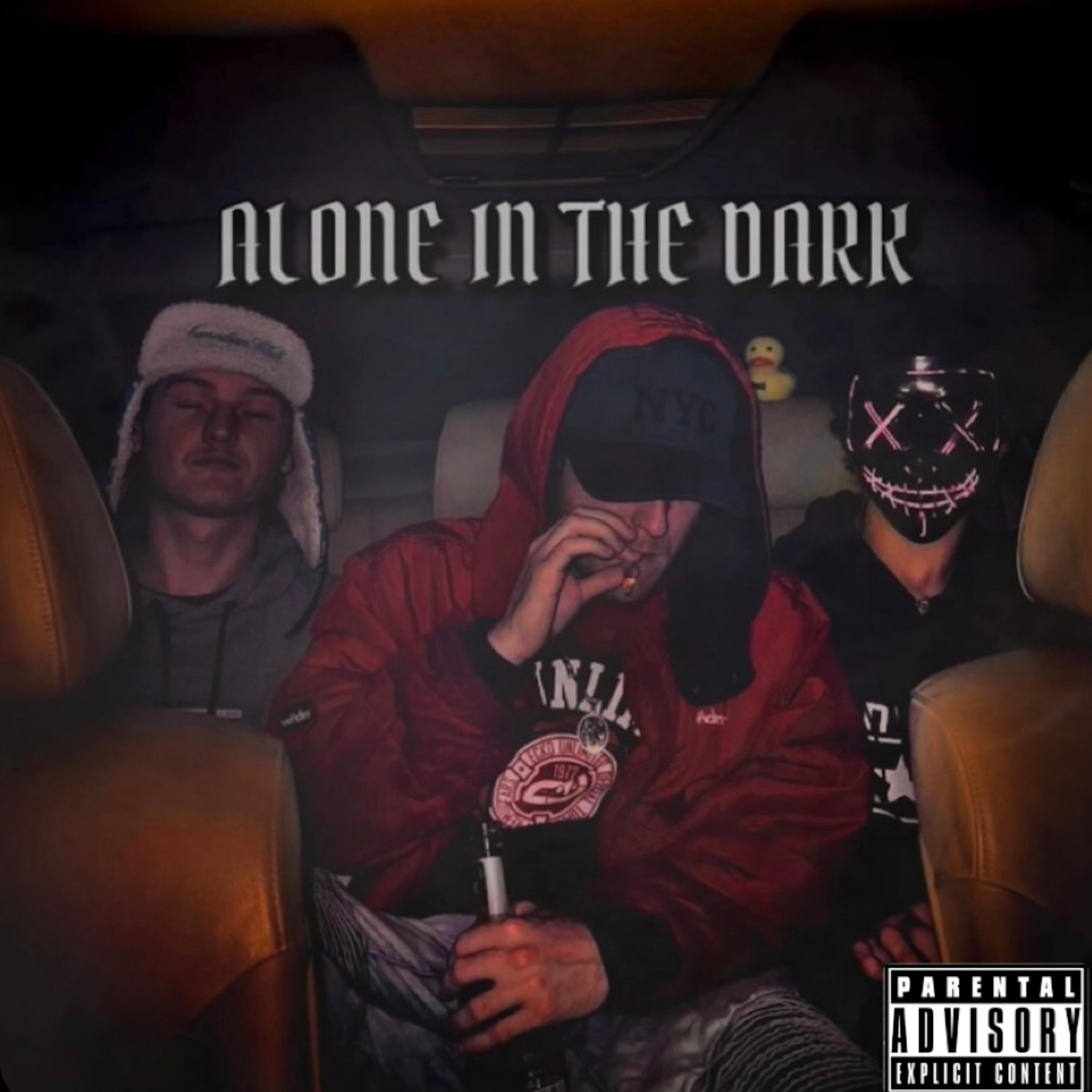 Mickey B - Alone In The Dark