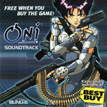 Oni: Soundtrack专辑