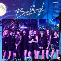 TWICE - Breakthrough 无和声伴奏