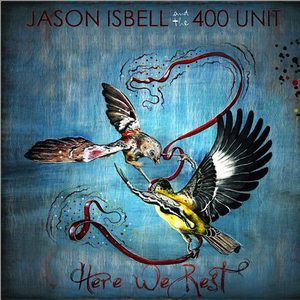 Jason Isbell - Alabama Pines (Karaoke Version) 带和声伴奏