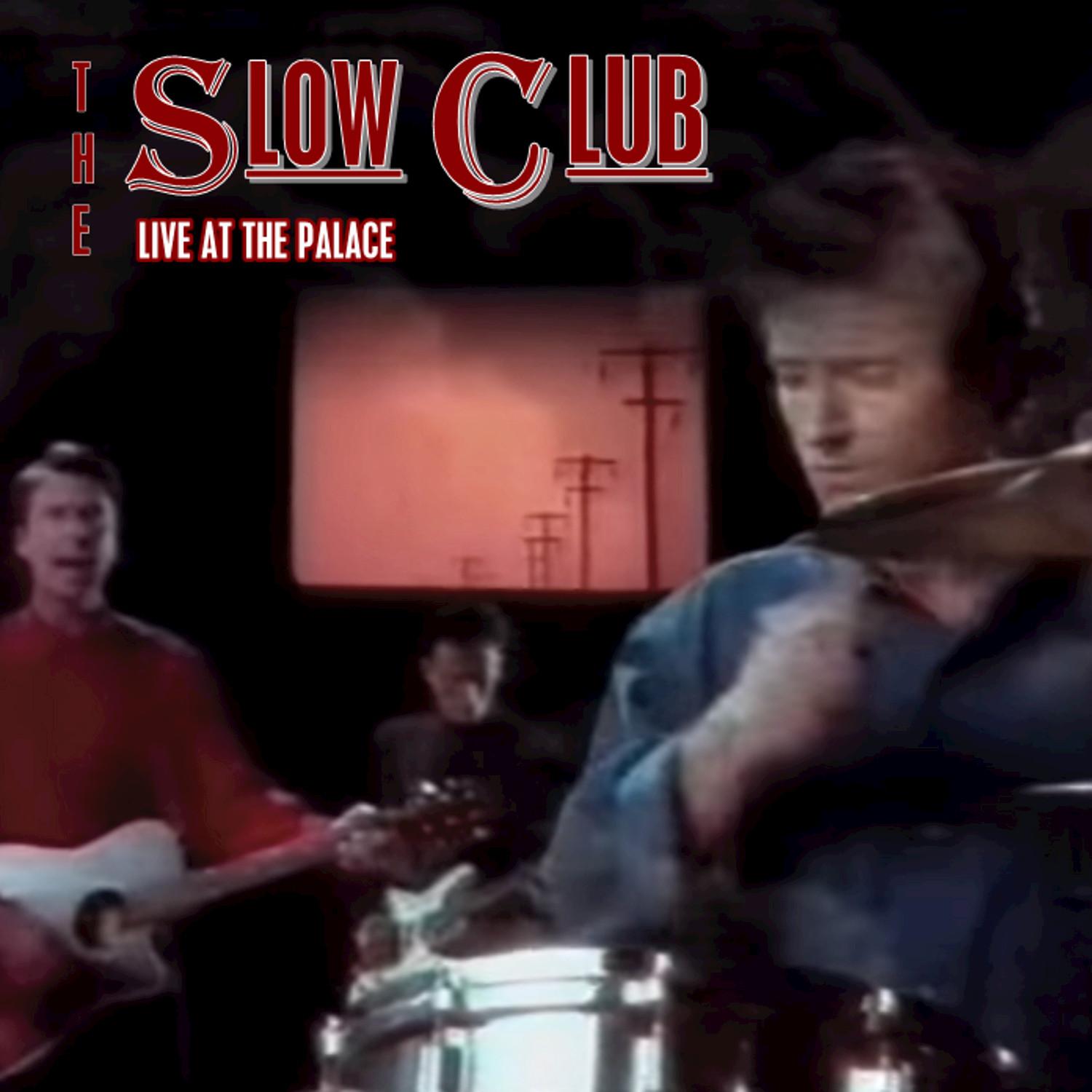 Live at the Palace
