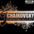 Tchaikovsky: Symphonies Nos. 5 - 7