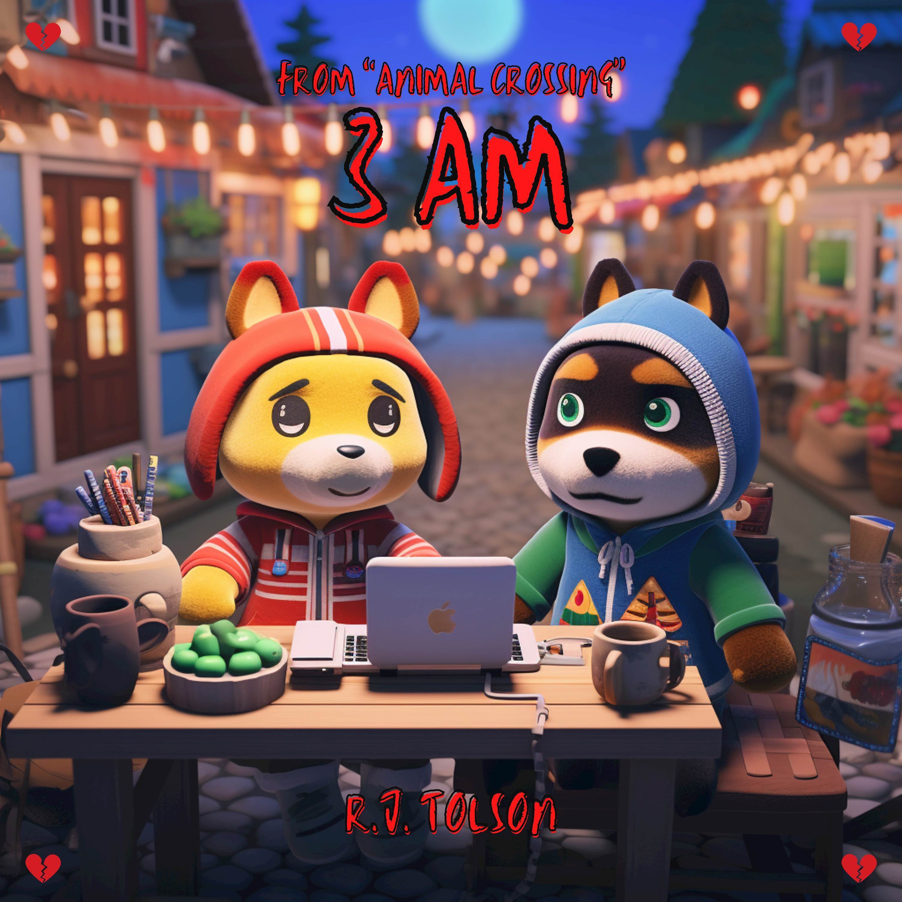 3 AM (From "Animal Crossing") (Reggaeton House Version)