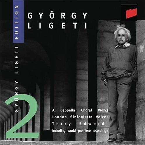 György Ligeti Edition 2: A Cappella Choral Works