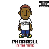 Pharrell - You Can Do It Too (Instrumental) 无和声伴奏